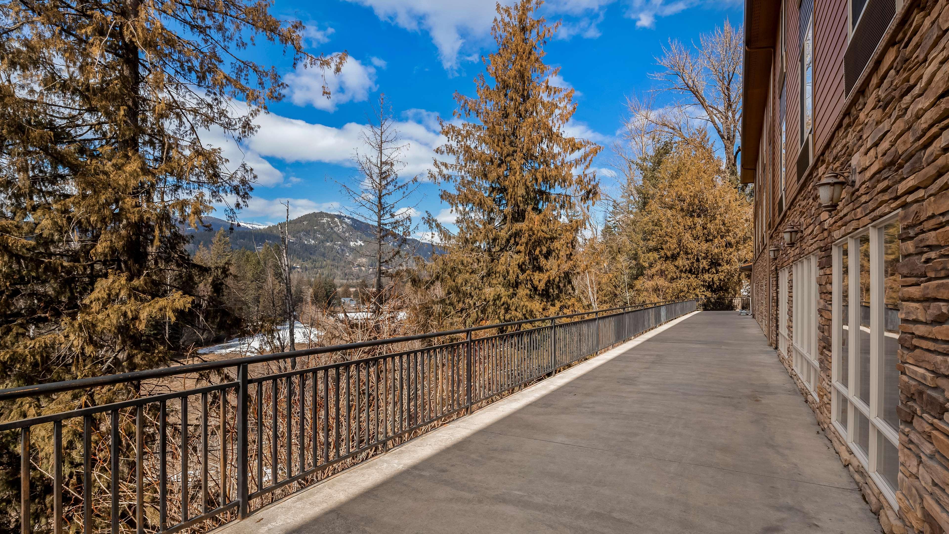 Best Western Plus Ponderay Mountain Lodge Sandpoint Exterior photo